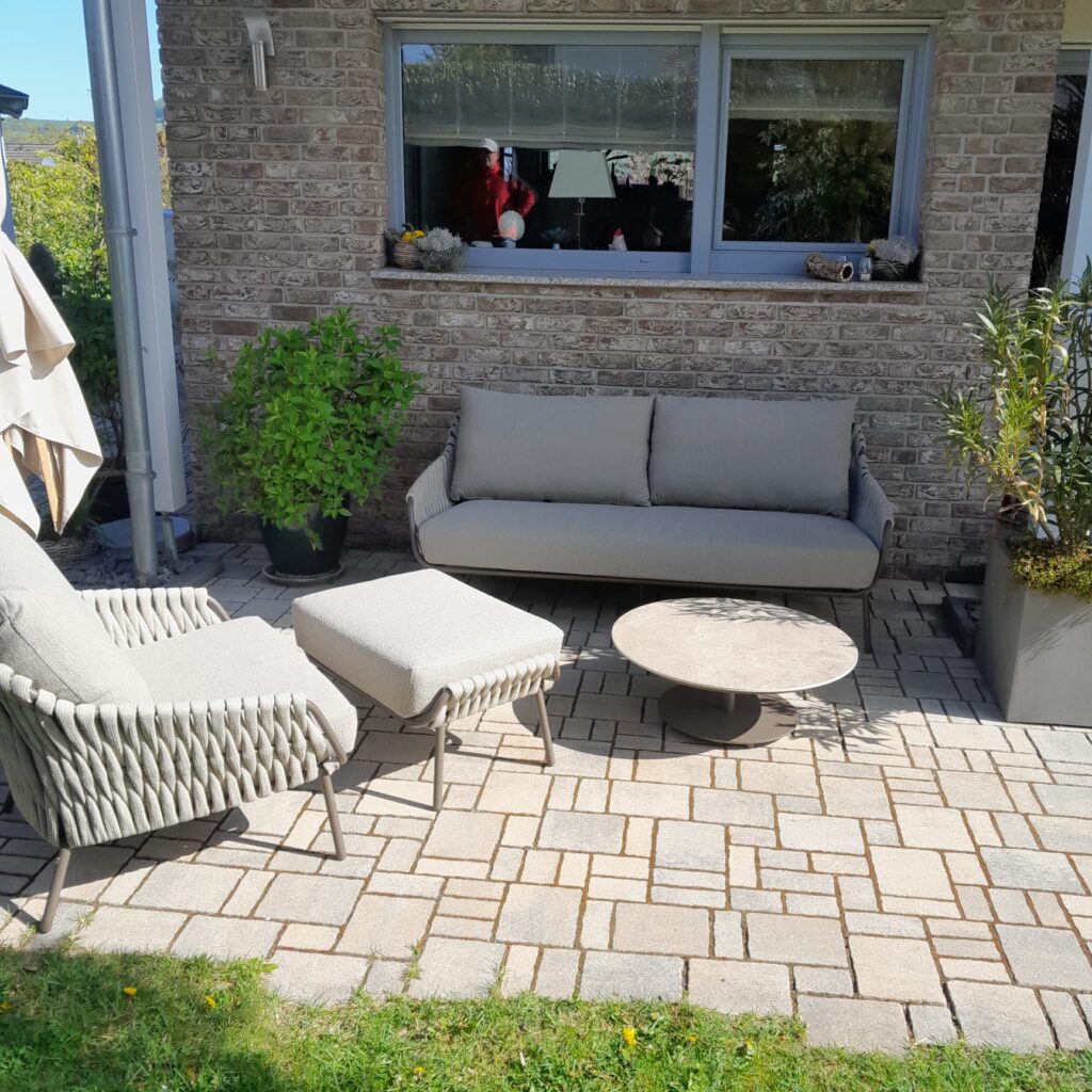 Gartenraumdesign - buschundbohne.de