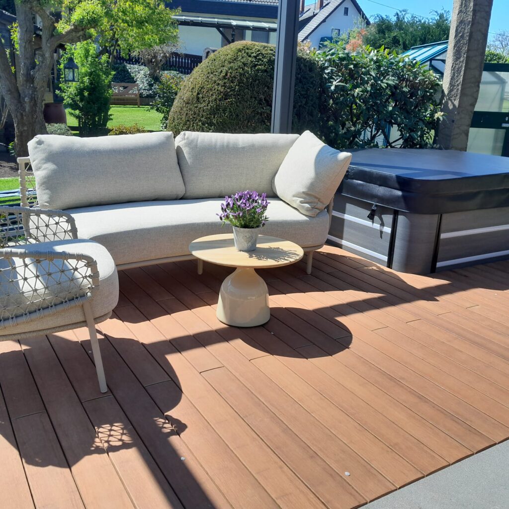 Gartenraumdesign - buschundbohne.de