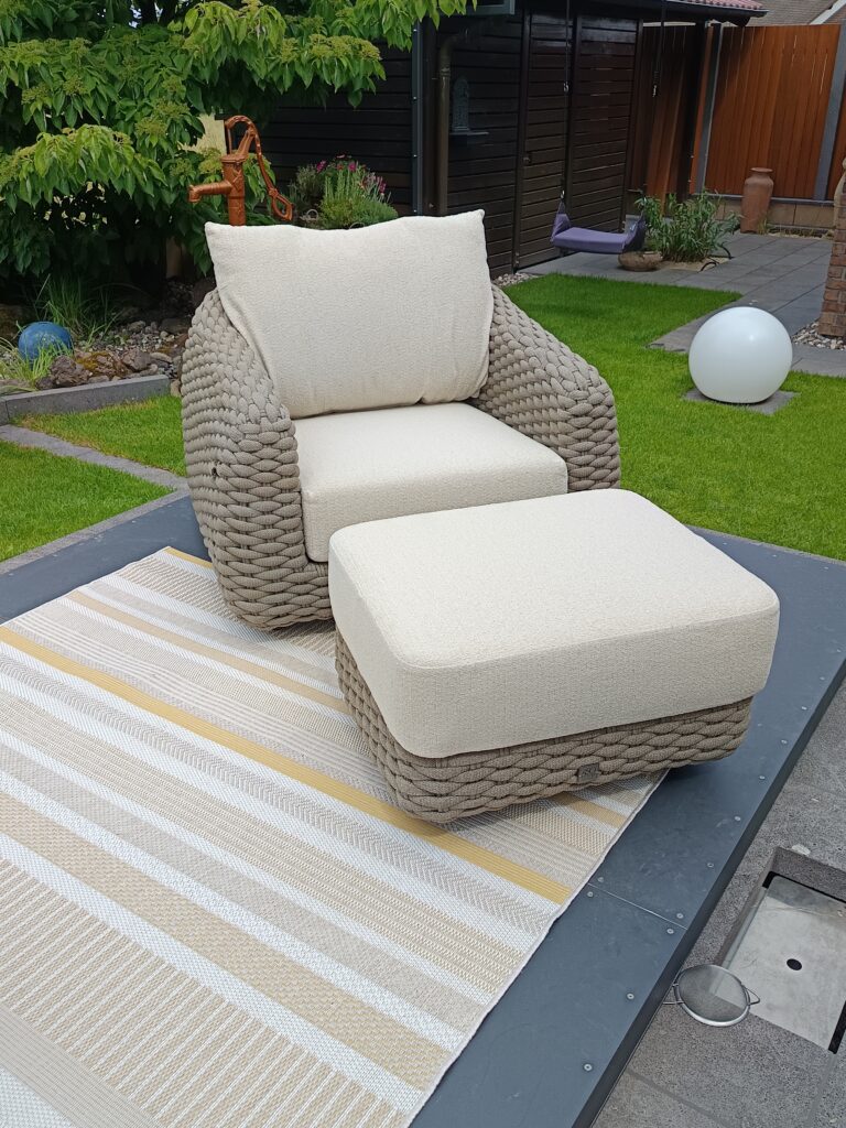 Gartenraumdesign - buschundbohne.de