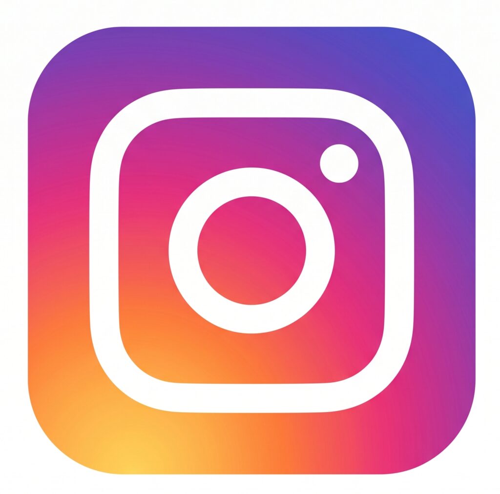 Instagram Account, generiert durch Google Gemini